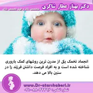 انجماد تخمک