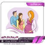 رحم جایگزین