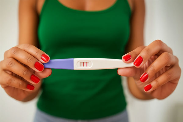 علائم بارداری