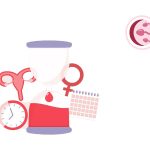 درباره عادت ماهانه نامنظم و تاثیر آن بر باروری