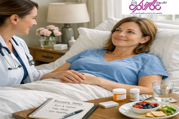 خلاصه‌ای برای آرامش خاطر بیماران