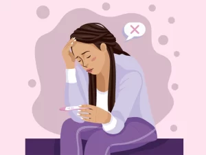 تشکیل نشدن جنین و شکست آی وی اف - دکتر بهناز عطار شاکری