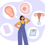 مراحل آی وی اف (IVF) - دکتر بهناز عطارشاکری