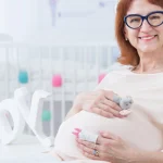 بارداری در سن بالا - دکتر بهناز عطارشاکری