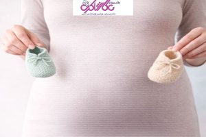 فرق بارداری دختر و پسر