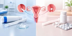 مقایسه نیتروگلیسیرین و میزوپروستول واژینال